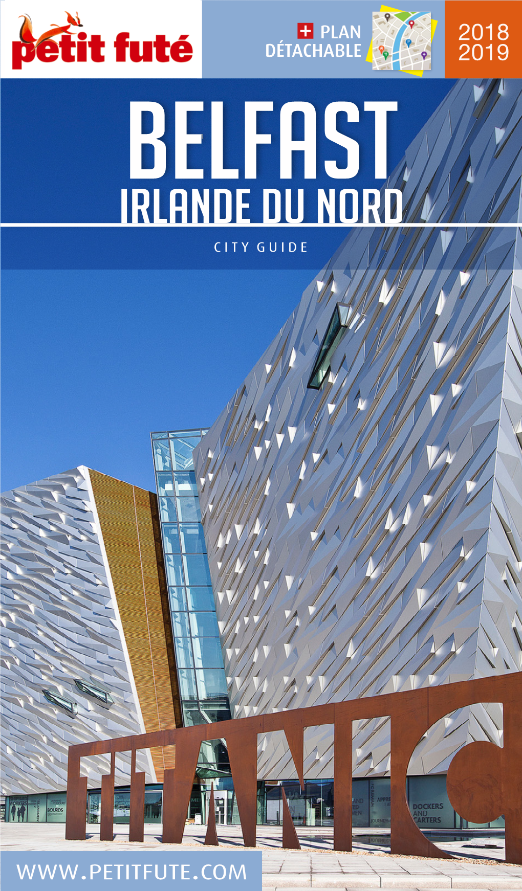 Irlande Du Nord CITY GUIDE Belfast