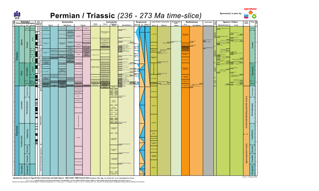 Permian Triassic