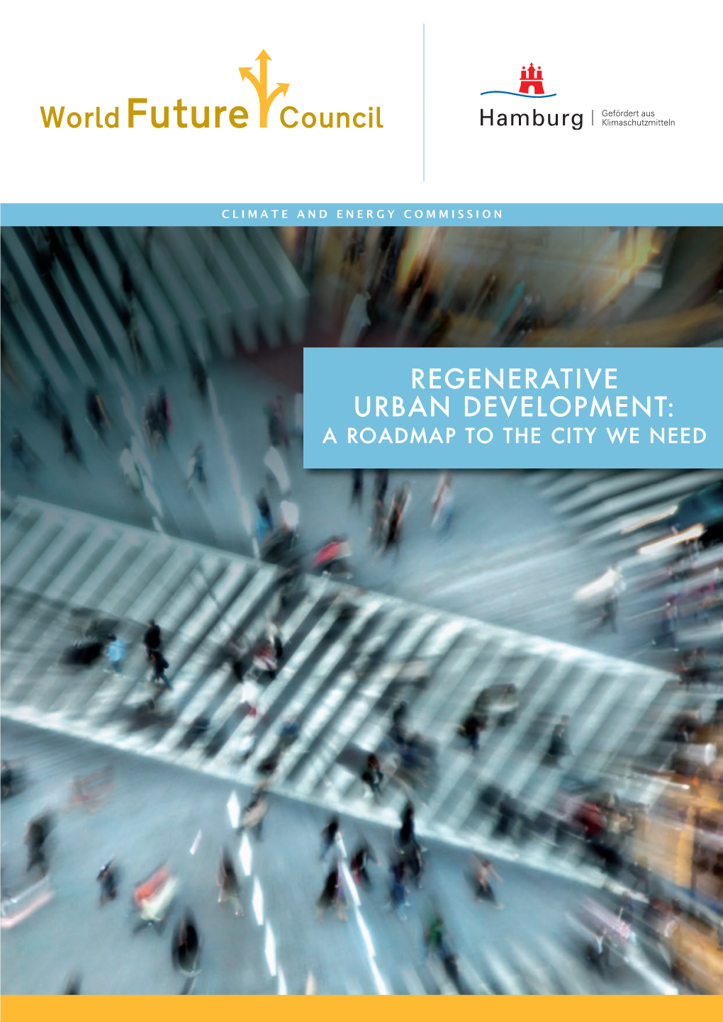 Regenerative Urban Development