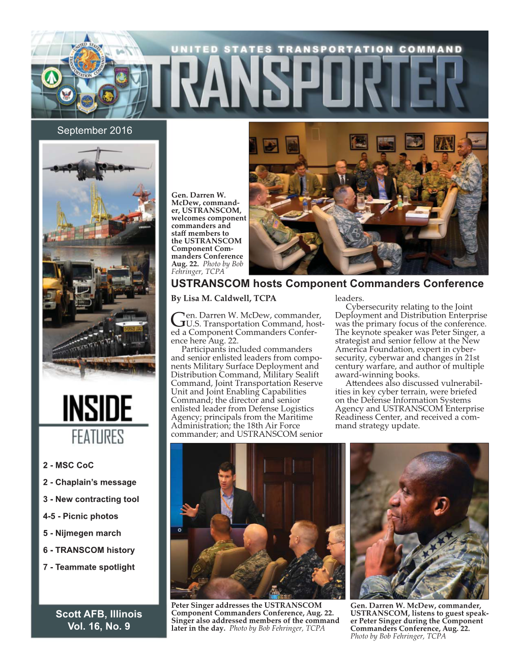 September 2016 Transporter.Indd