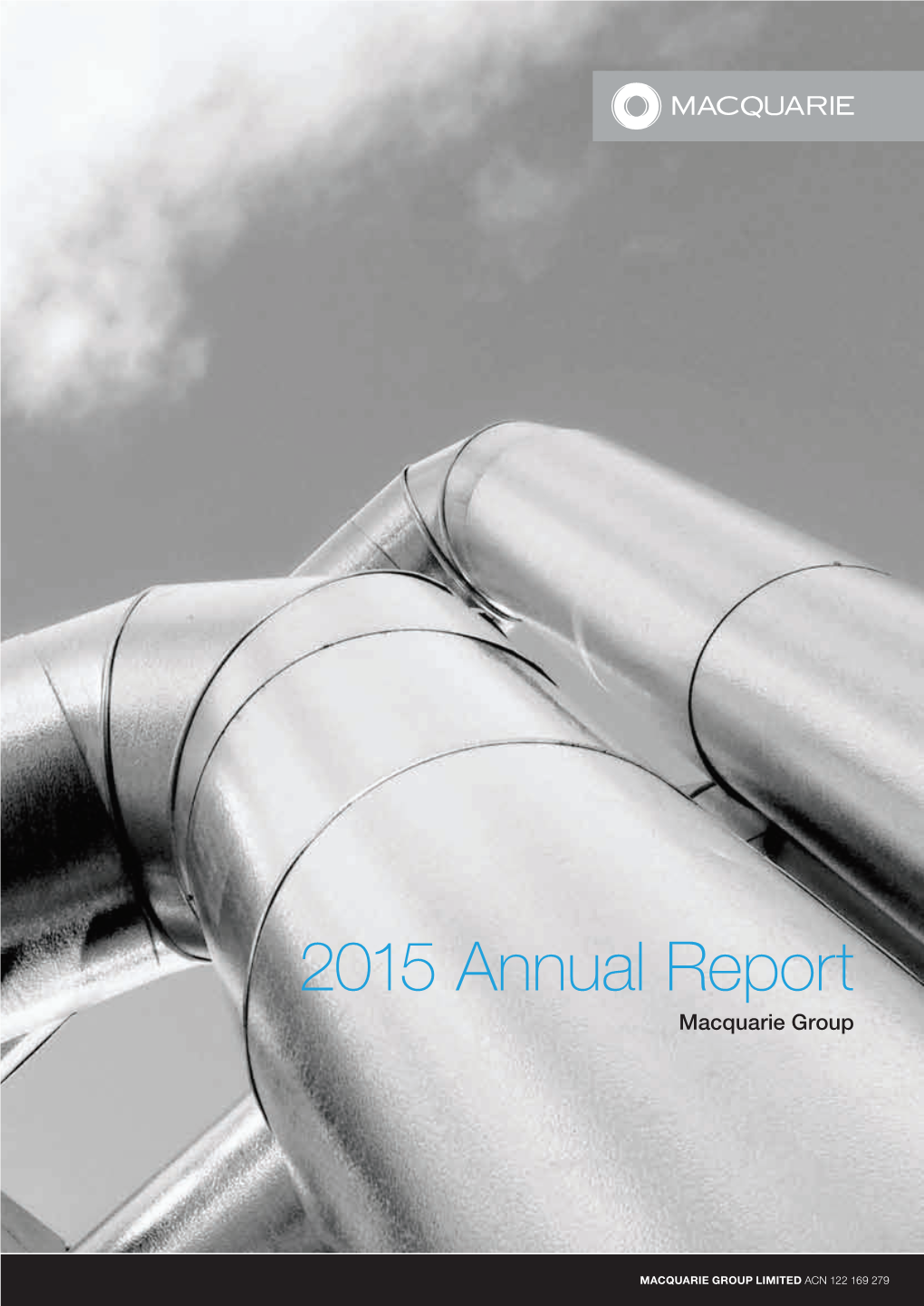 2015 Annual Report Macquarie Group