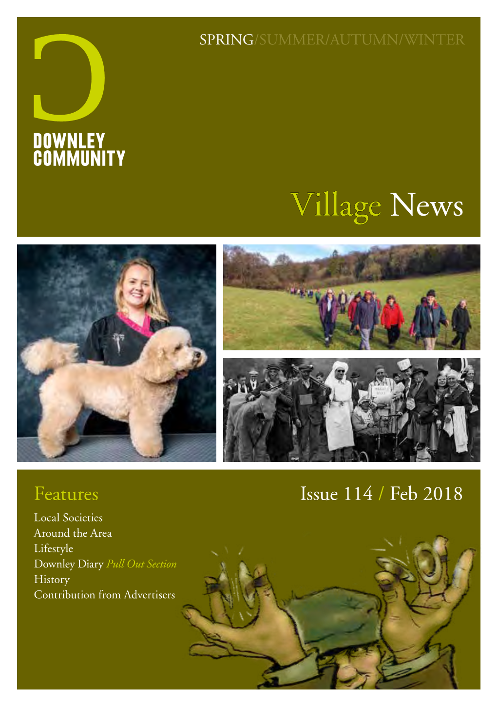 Village News