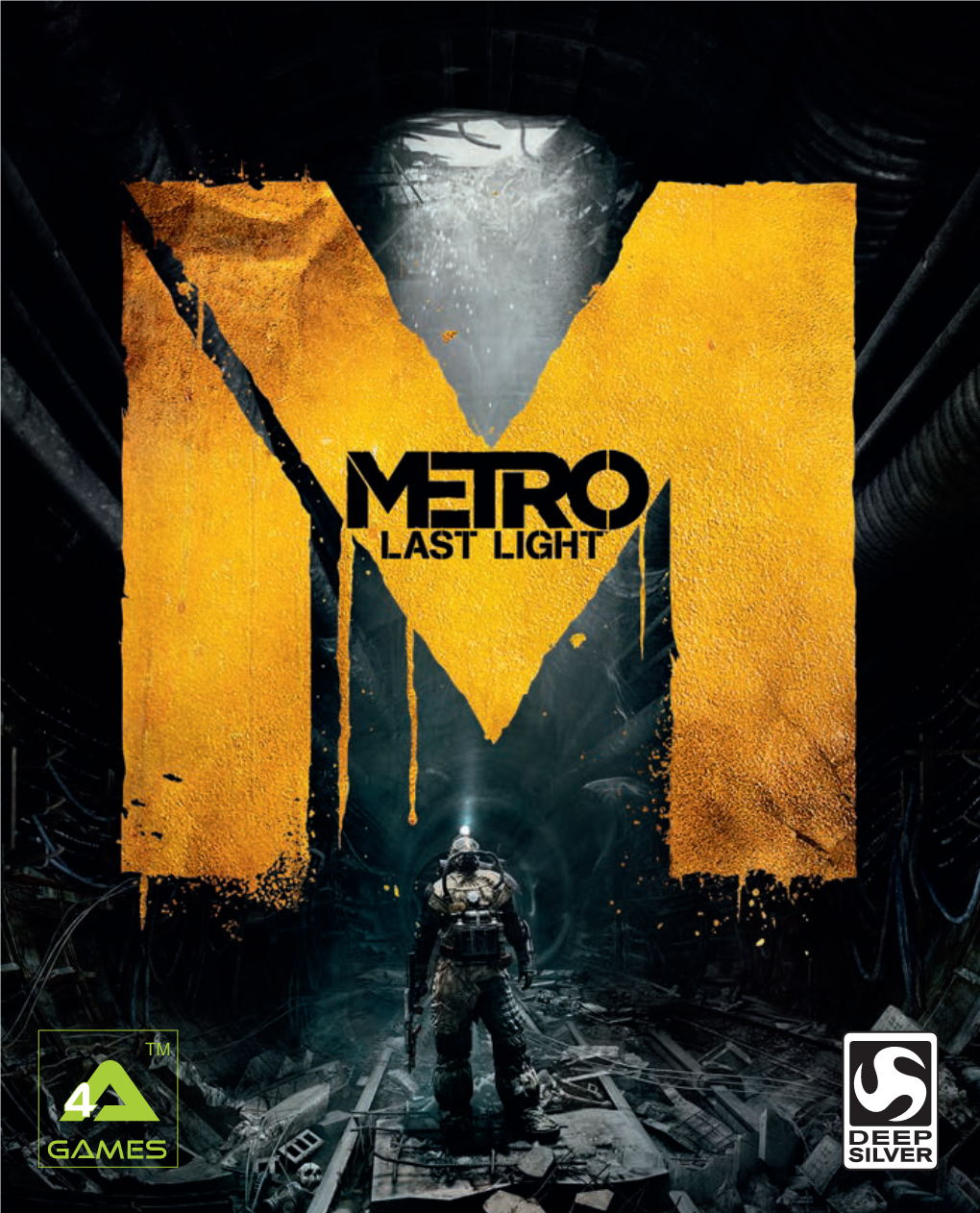 International: Manual Metro: Last Light