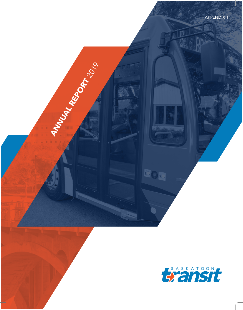 2019 ANNUAL REPORT 5 Saskatoon Transit COMPARISON