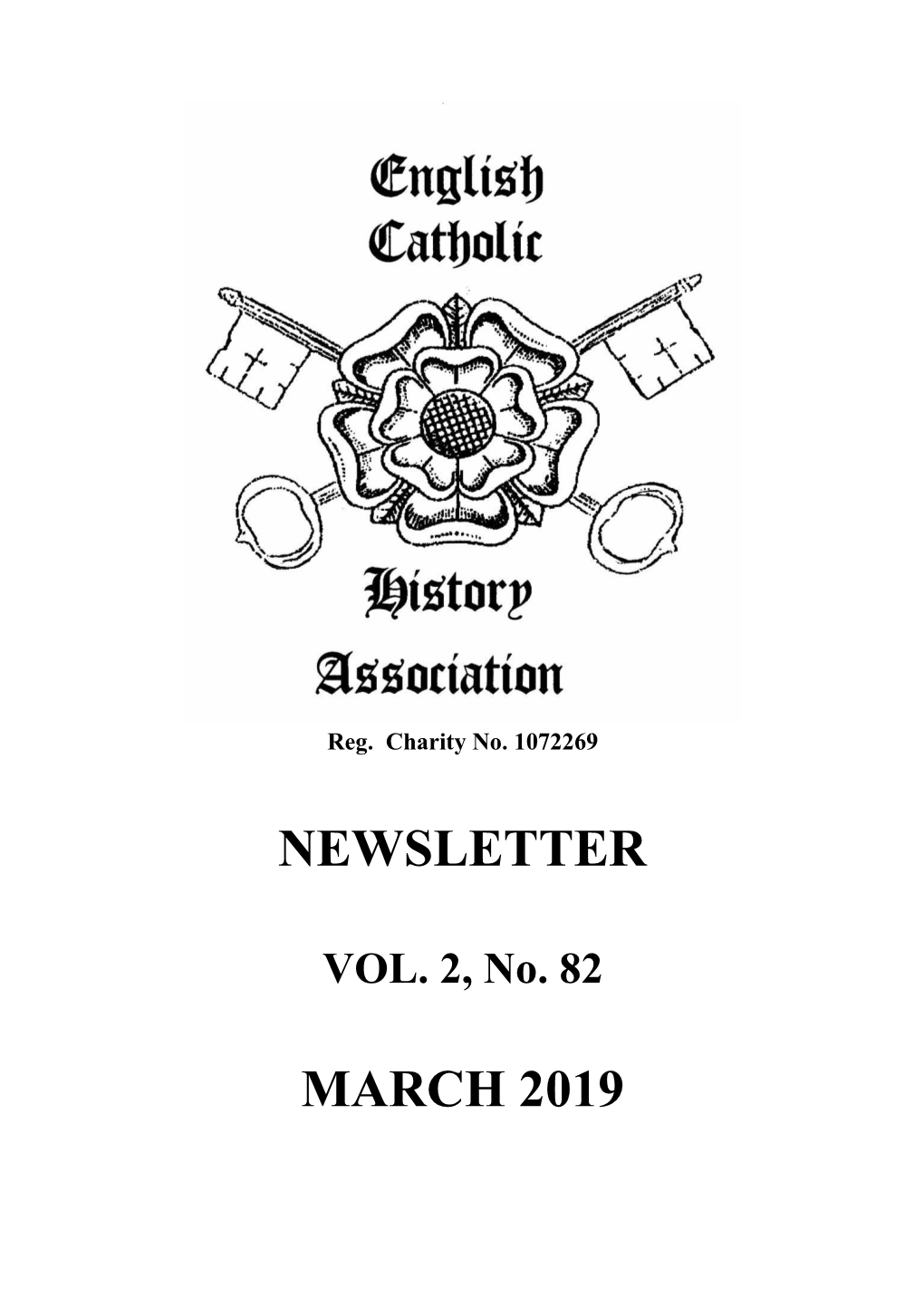 Newsletter March 2019