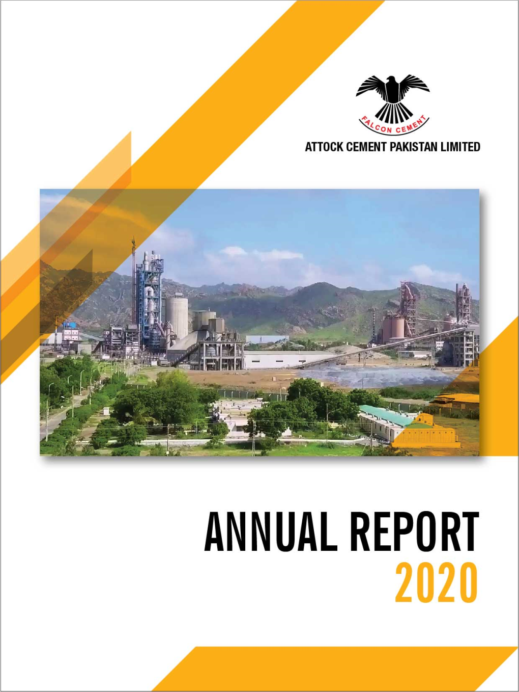 Independent Auditor's Review Report to the Members of Attock Cement