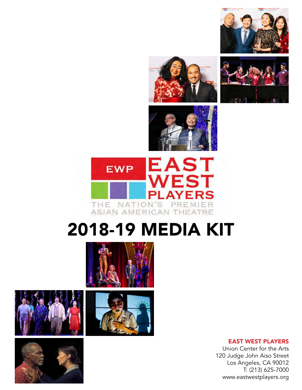 2018-19 Media Kit