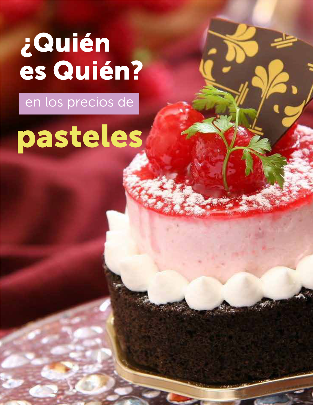 En Los Precios De Pasteles