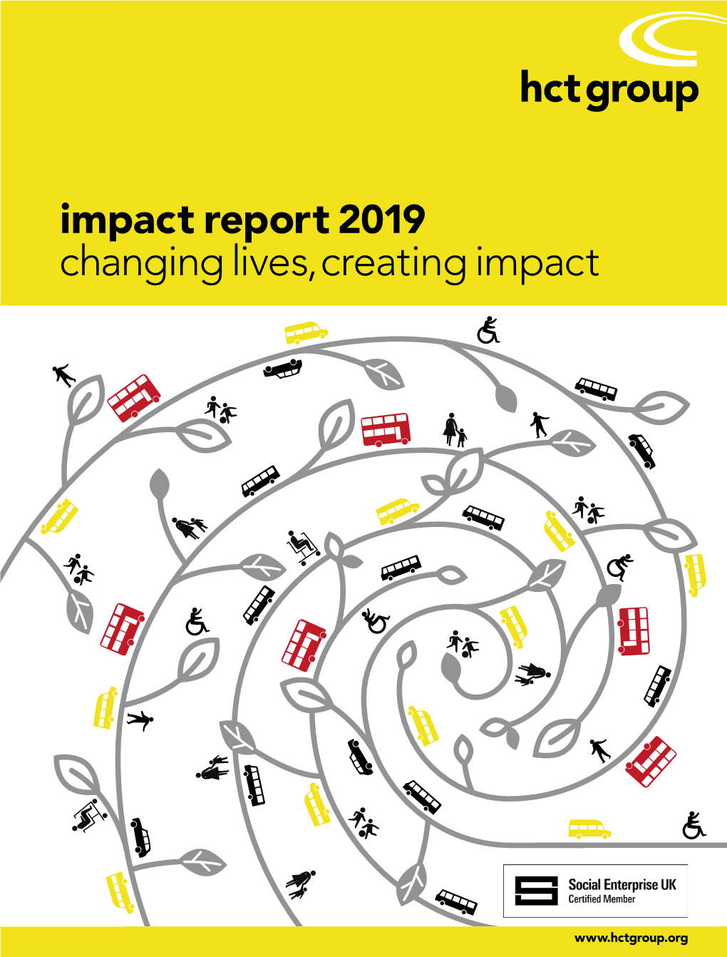 Impact Report 2019 Changing Lives, Creating Impact Welcome to Our Impact Report