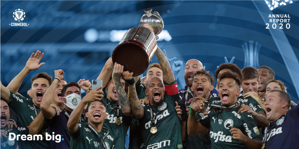 Conmebol Sudamericana 2020