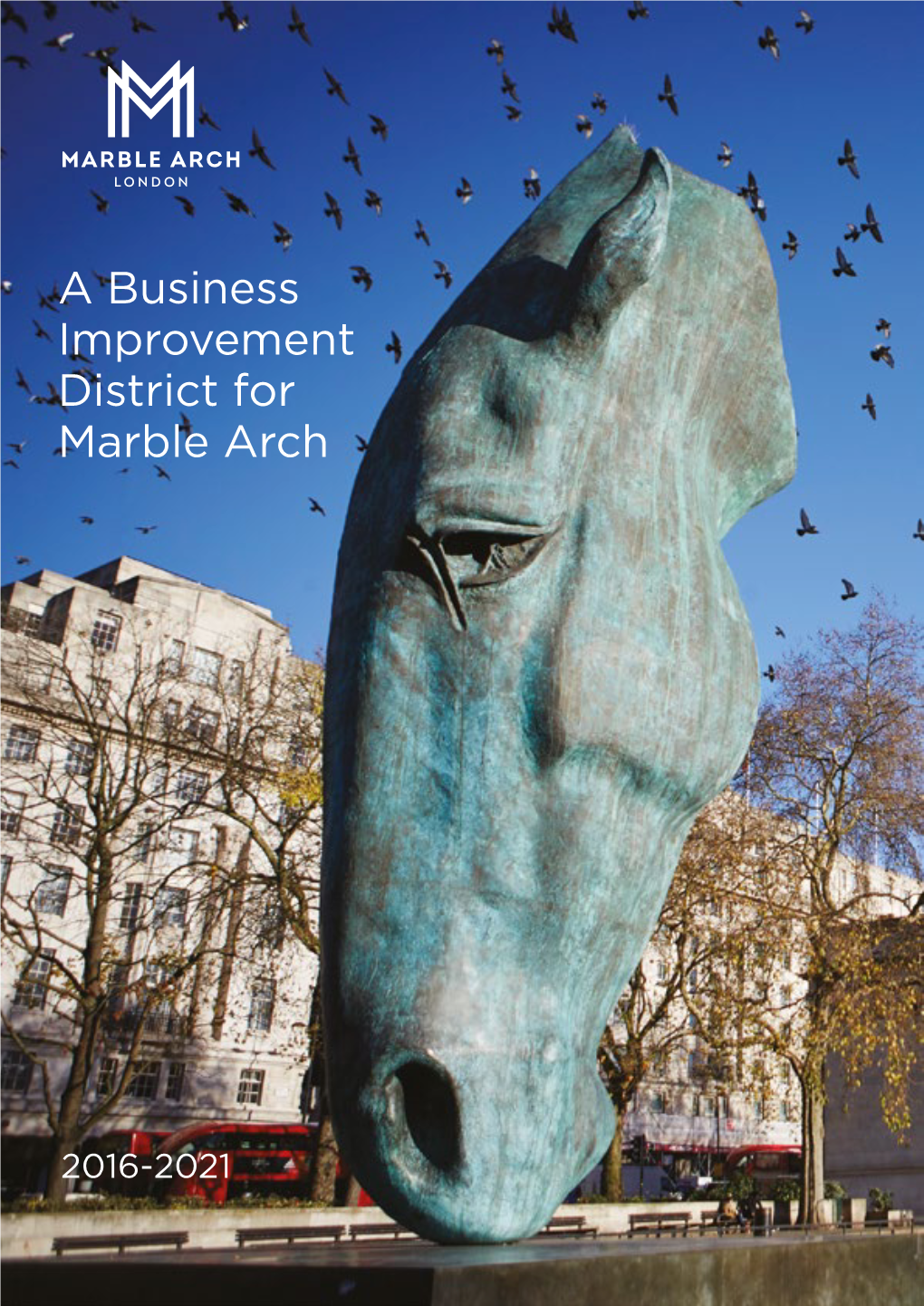 A Business Improvement District for Marble Arch