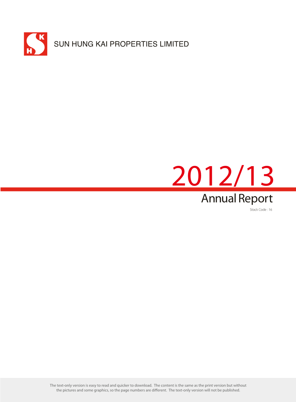 E AR 2012 13 Textonly.Pdf