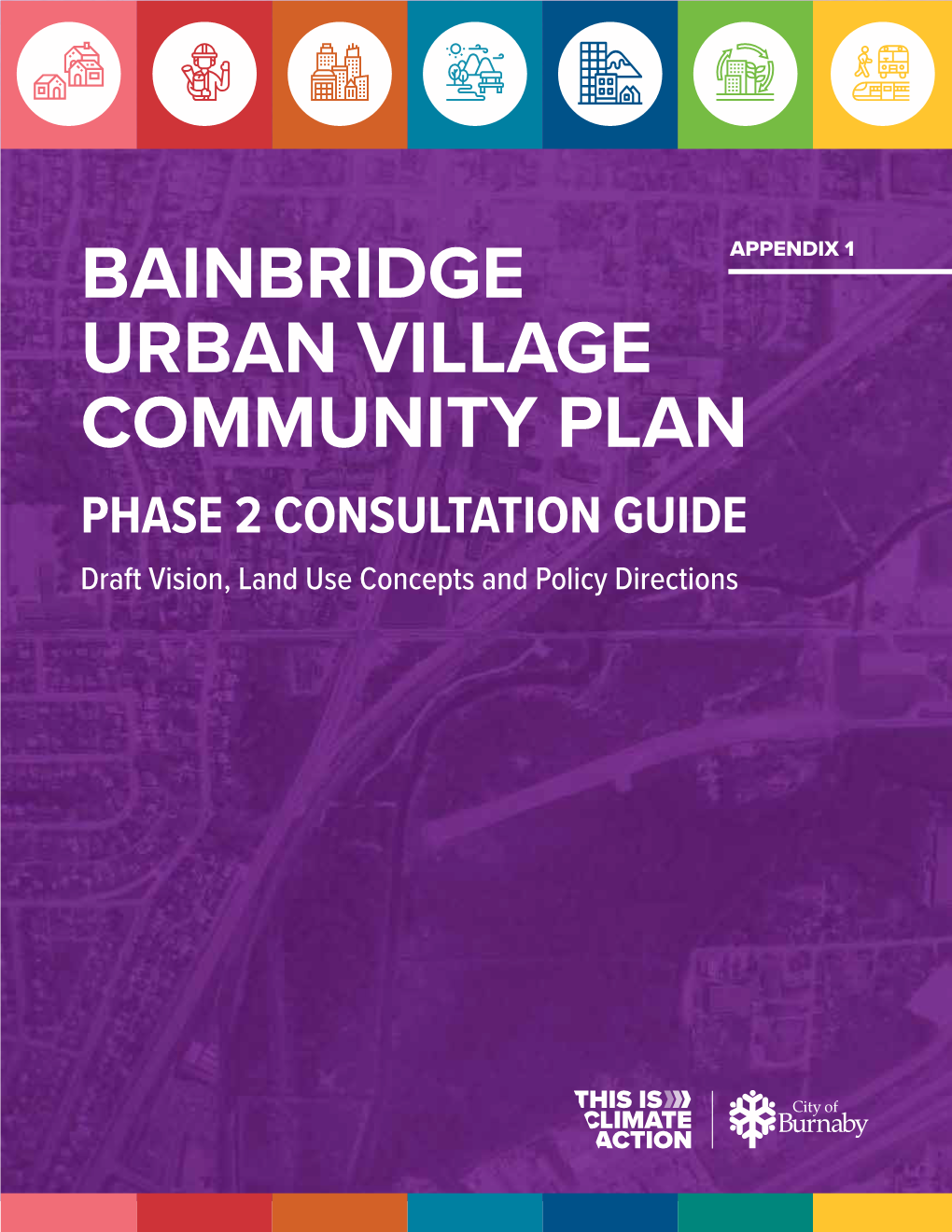 Bainbridge Urban Village Community Plan