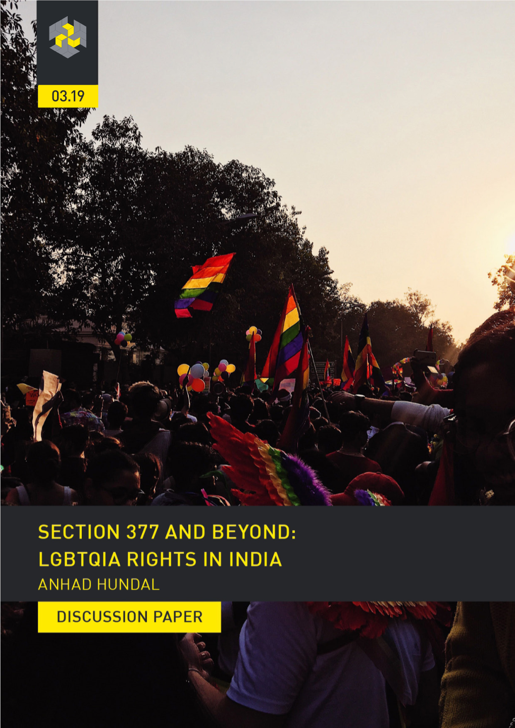 Section-377-And-Beyond.-LGBTQIA-Rights-In-India.Pdf