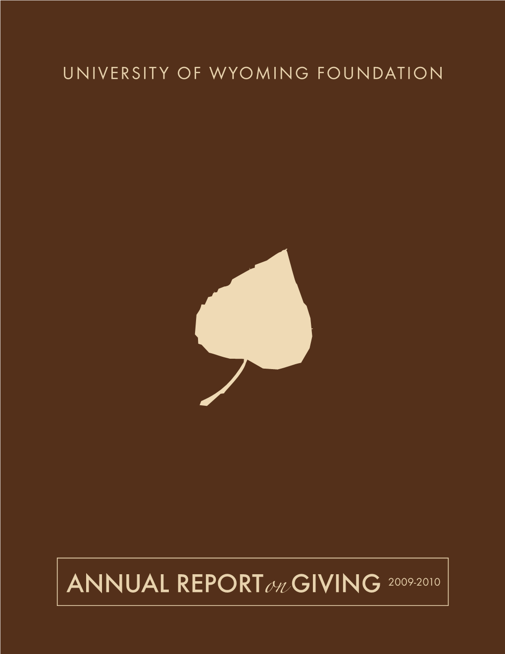 University of Wyoming Foundation