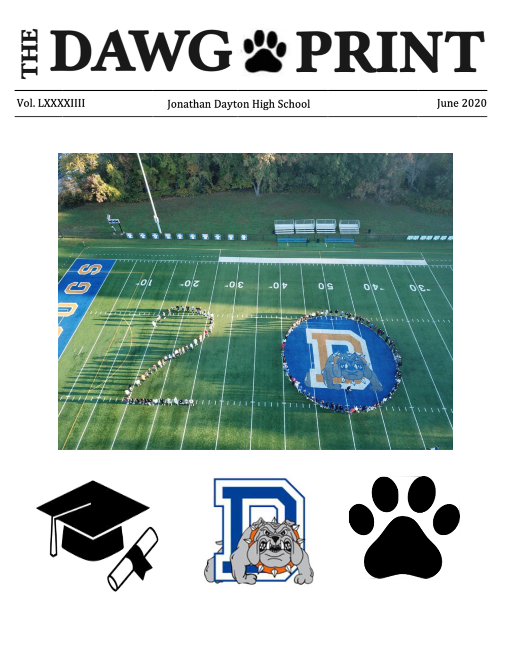 Click Here to View the Dawg Print