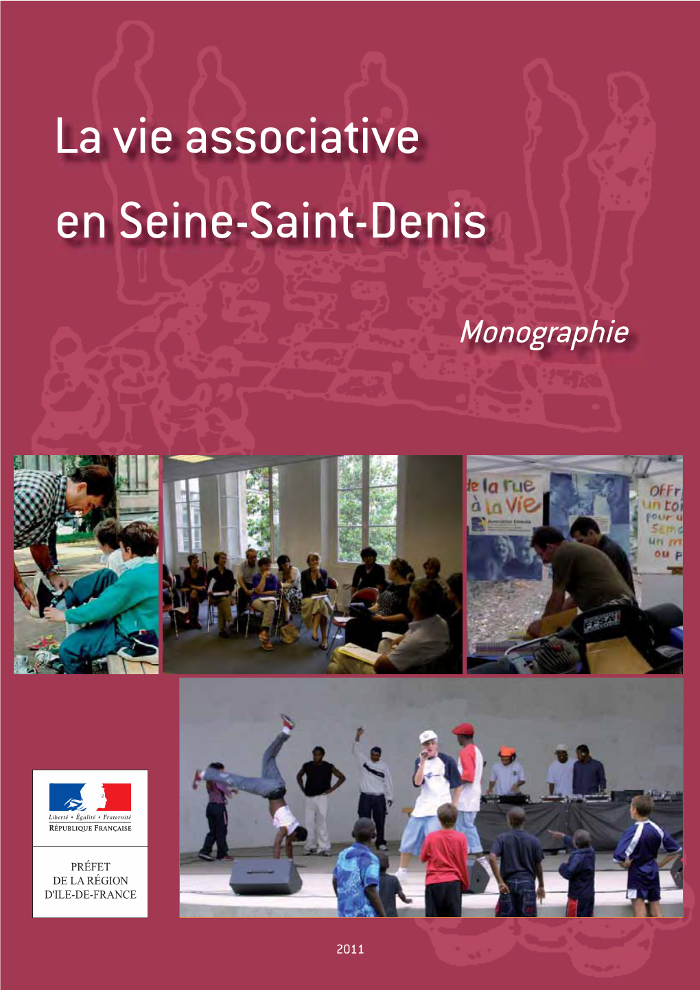 La Vie Associative En Seine-Saint-Denis