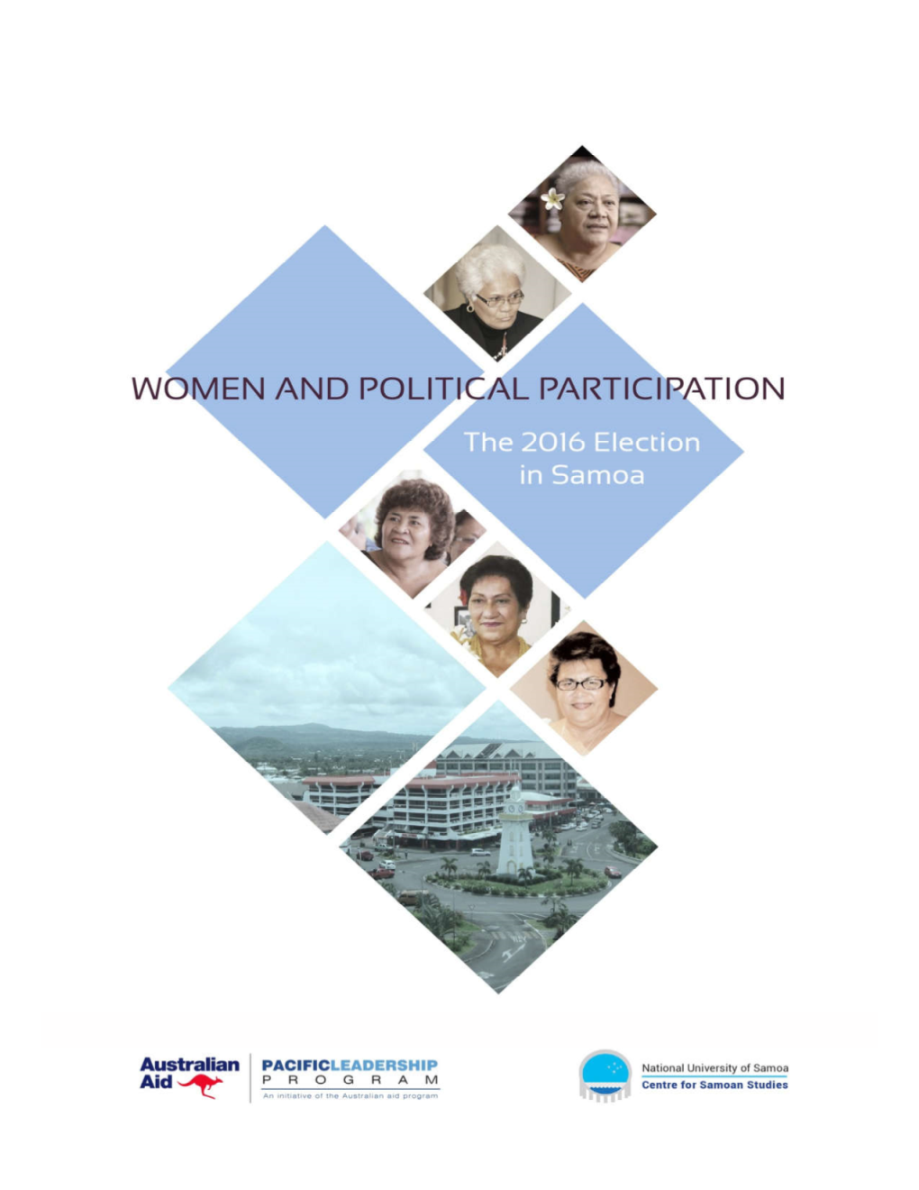 Women and Political Participation: the 2016 Election in Samoa