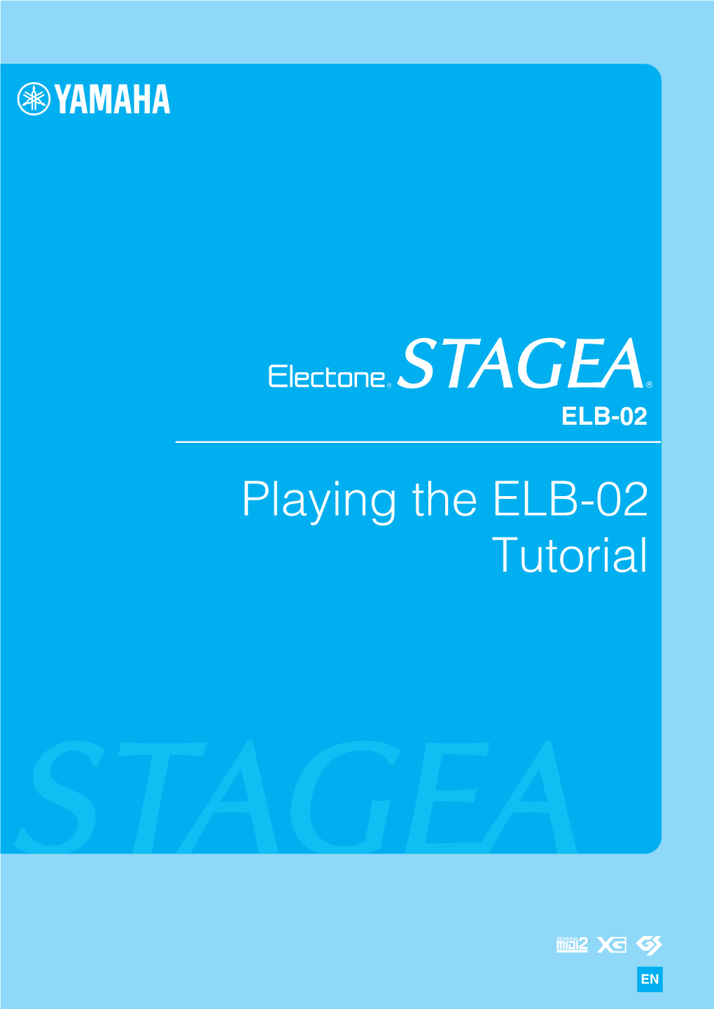 Playing the ELB-02 Tutorial