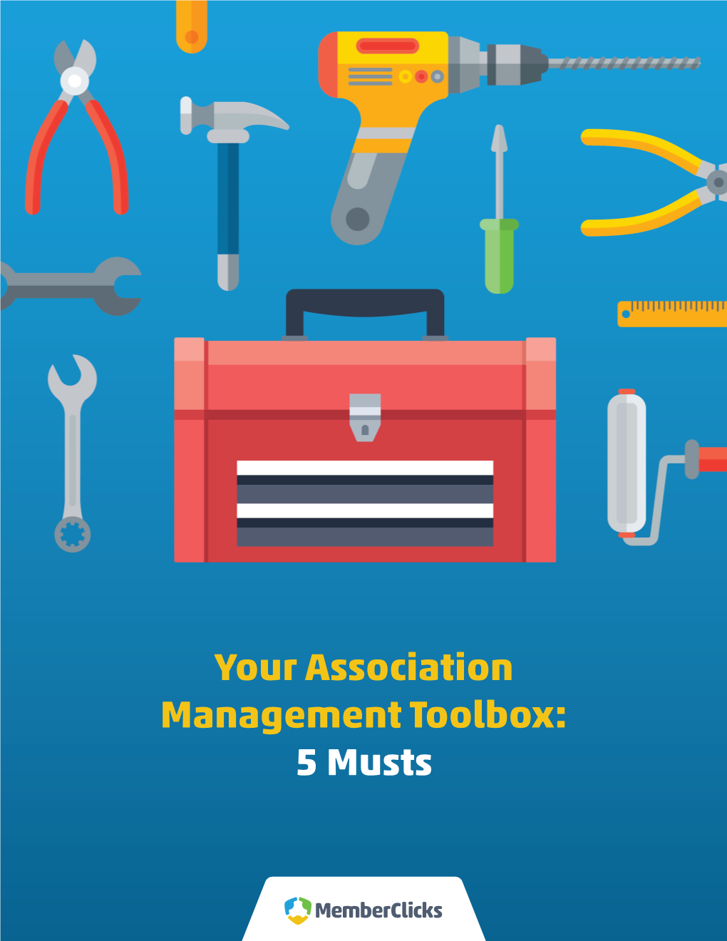Your Association Management Toolbox