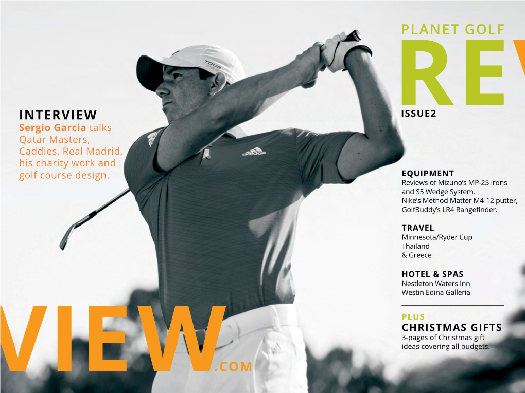 Planet Golf Review.Com