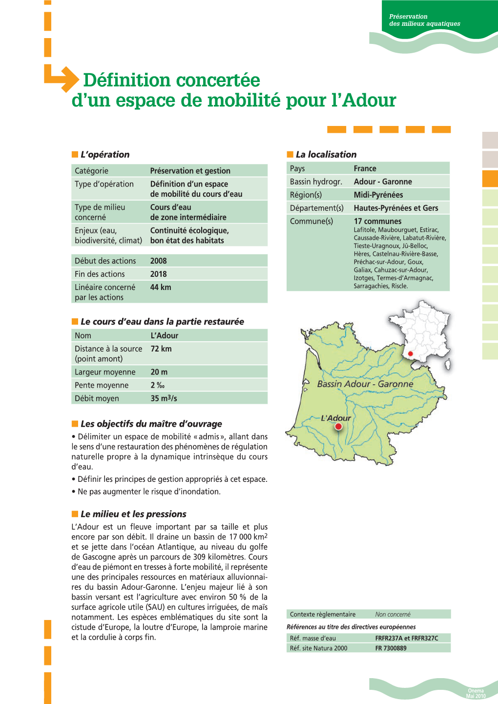 Téléchargez La Fiche D'expérience