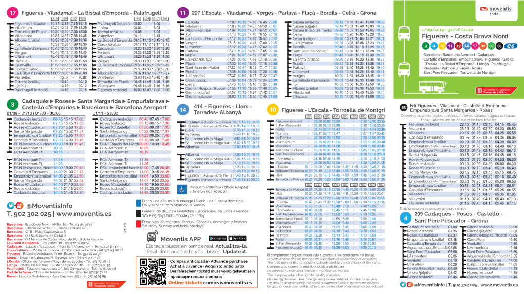 ALT EMPORDA Hivern 2019-2020