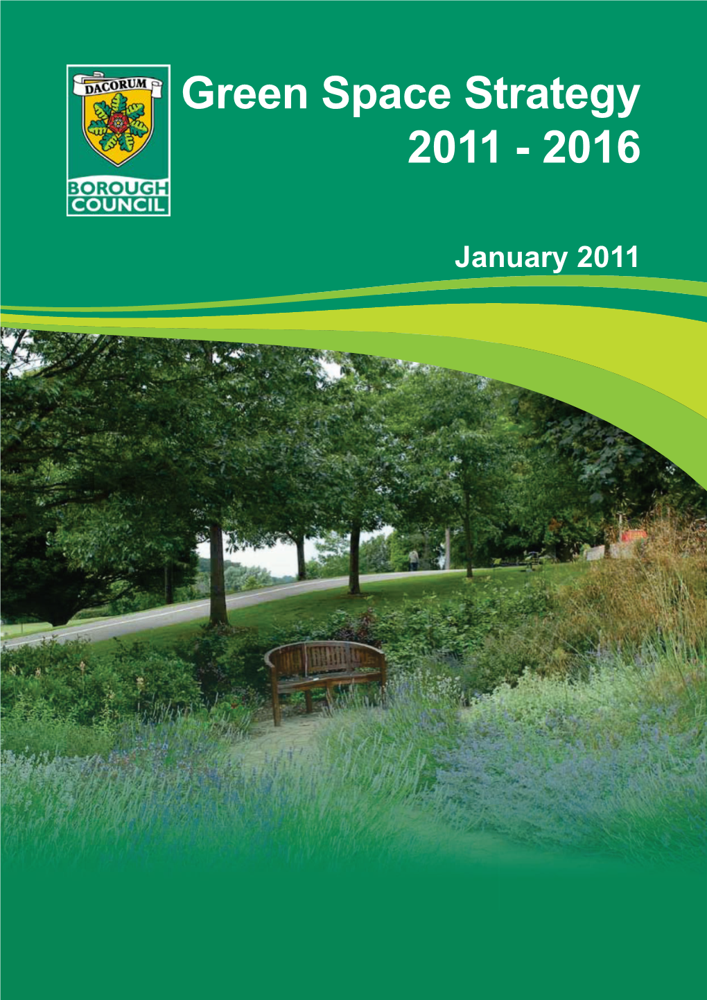 Green Space Strategy 2011 - 2016