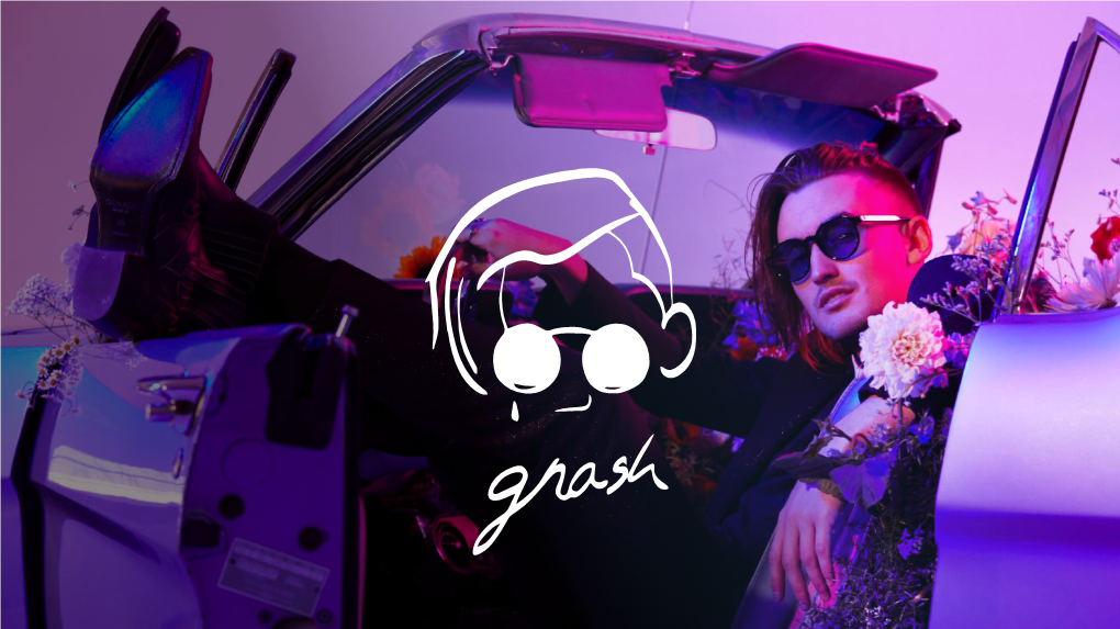 Gnash Stepped Into the Spotlight in 2016 with His 5X Platinum Breakthrough Hit 