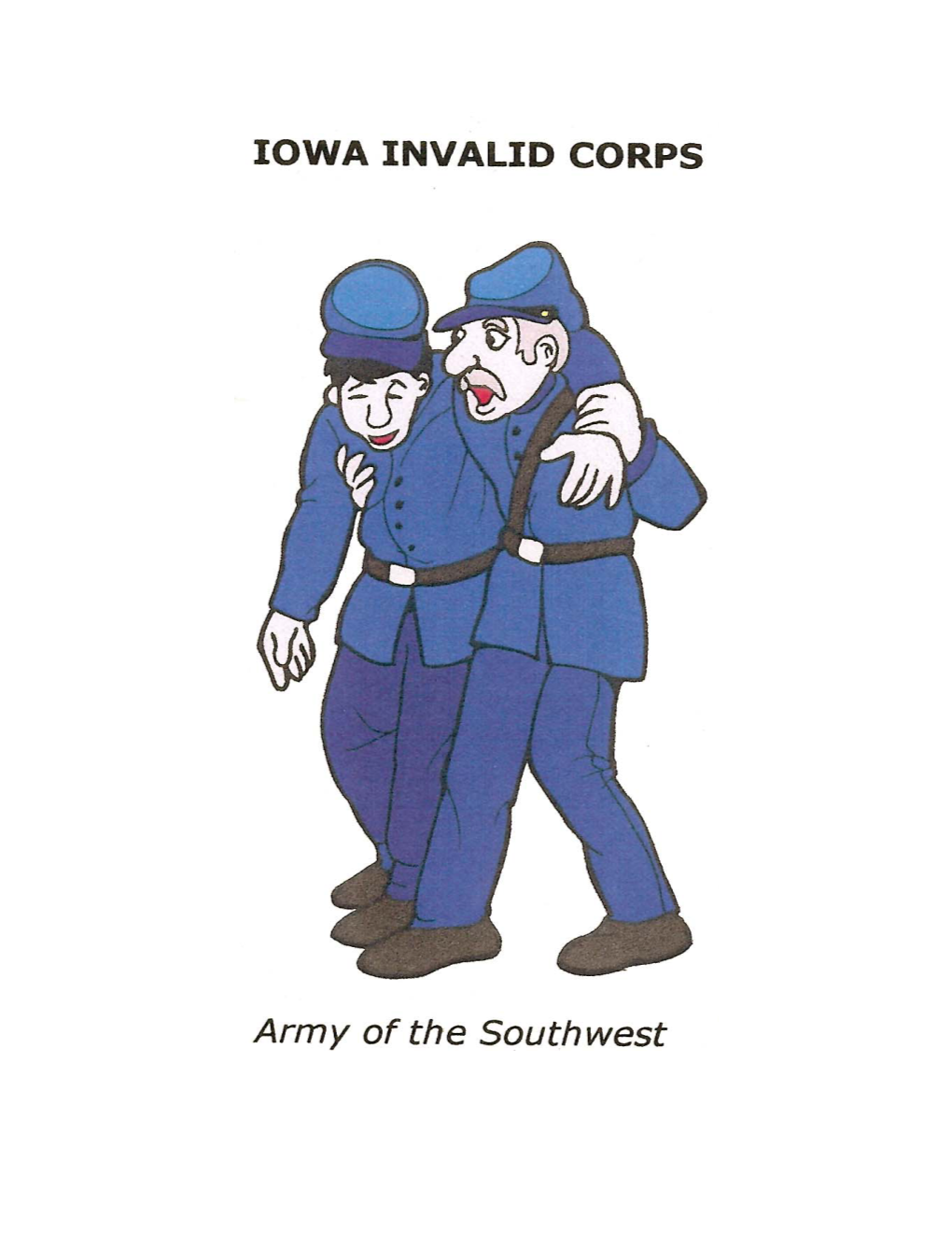 Iowa Invalid Corps.Pdf