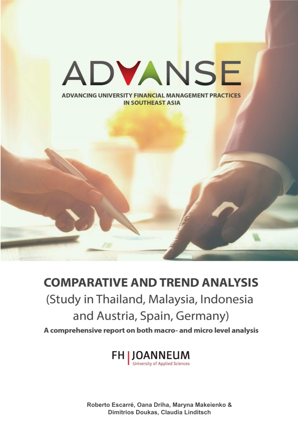 Comparative Analysis of FM ADVANSE PRINTING