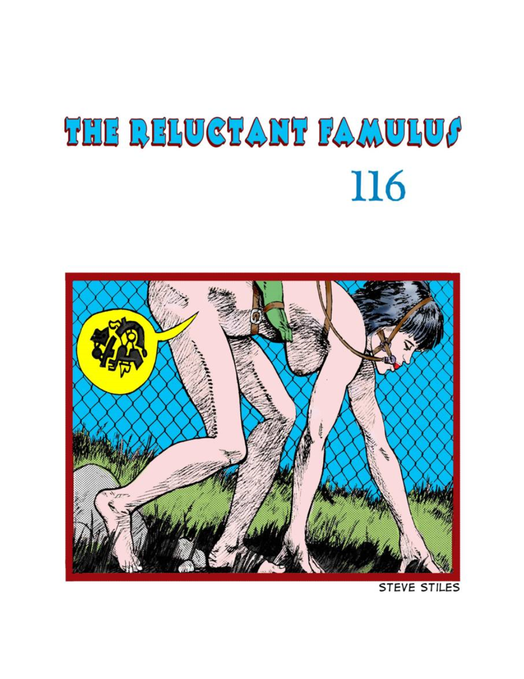 The Reluctant Famulus #116