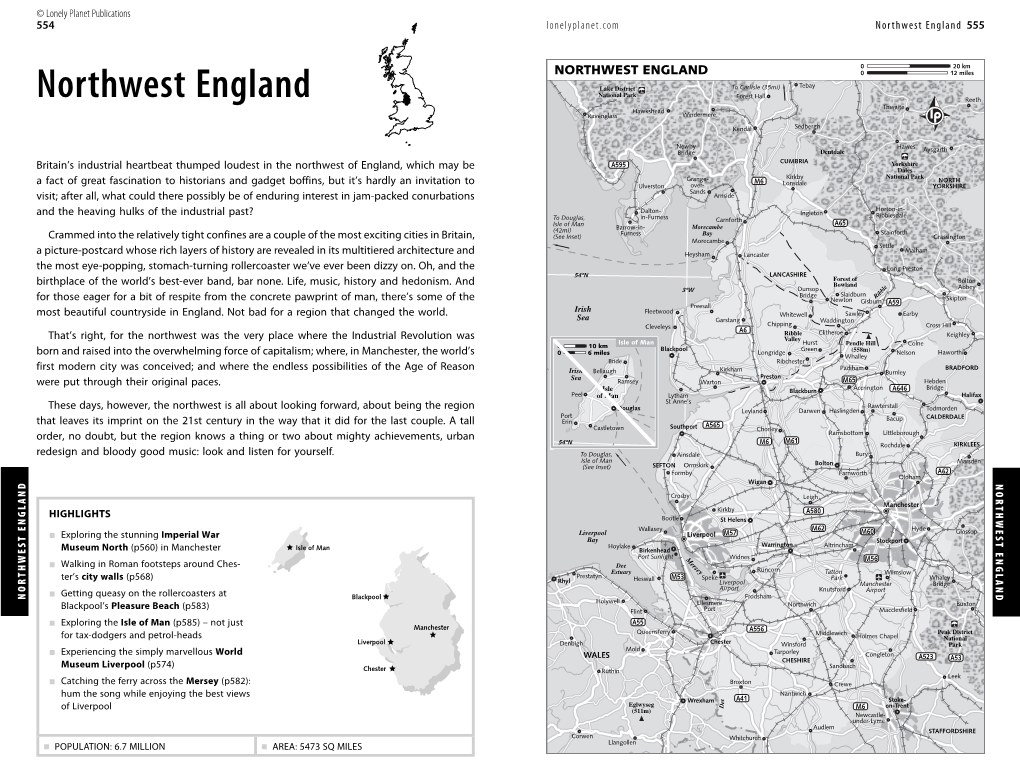 NORTHWEST ENGLAND Redesign and Bloodygoodmusic:Lookandlisten Foryourself