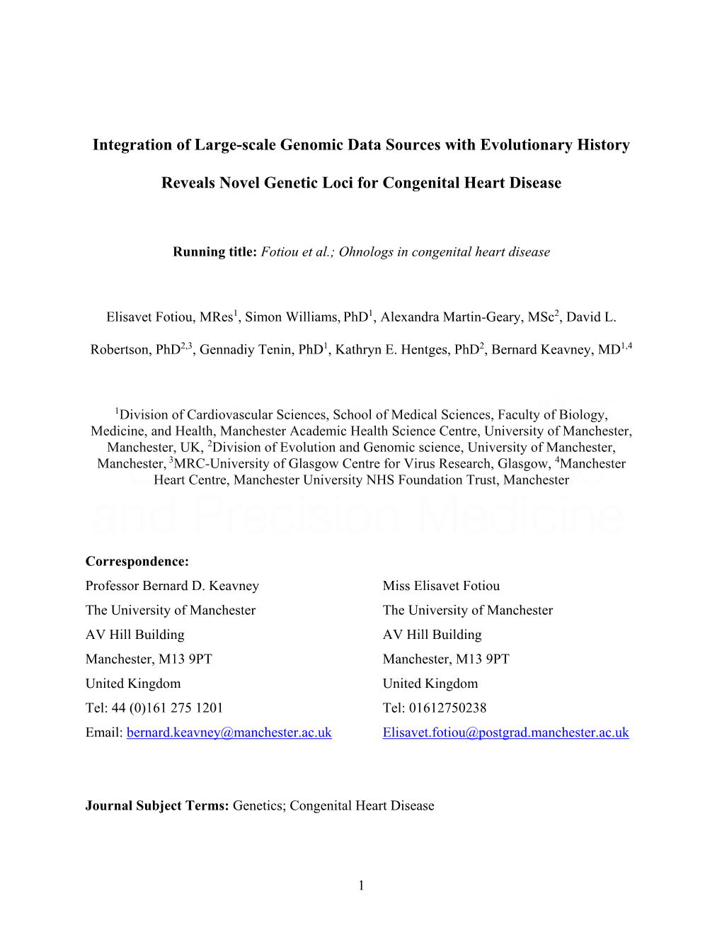 Integration of Large-Scale Genomic Data Sources with Evolutionary History