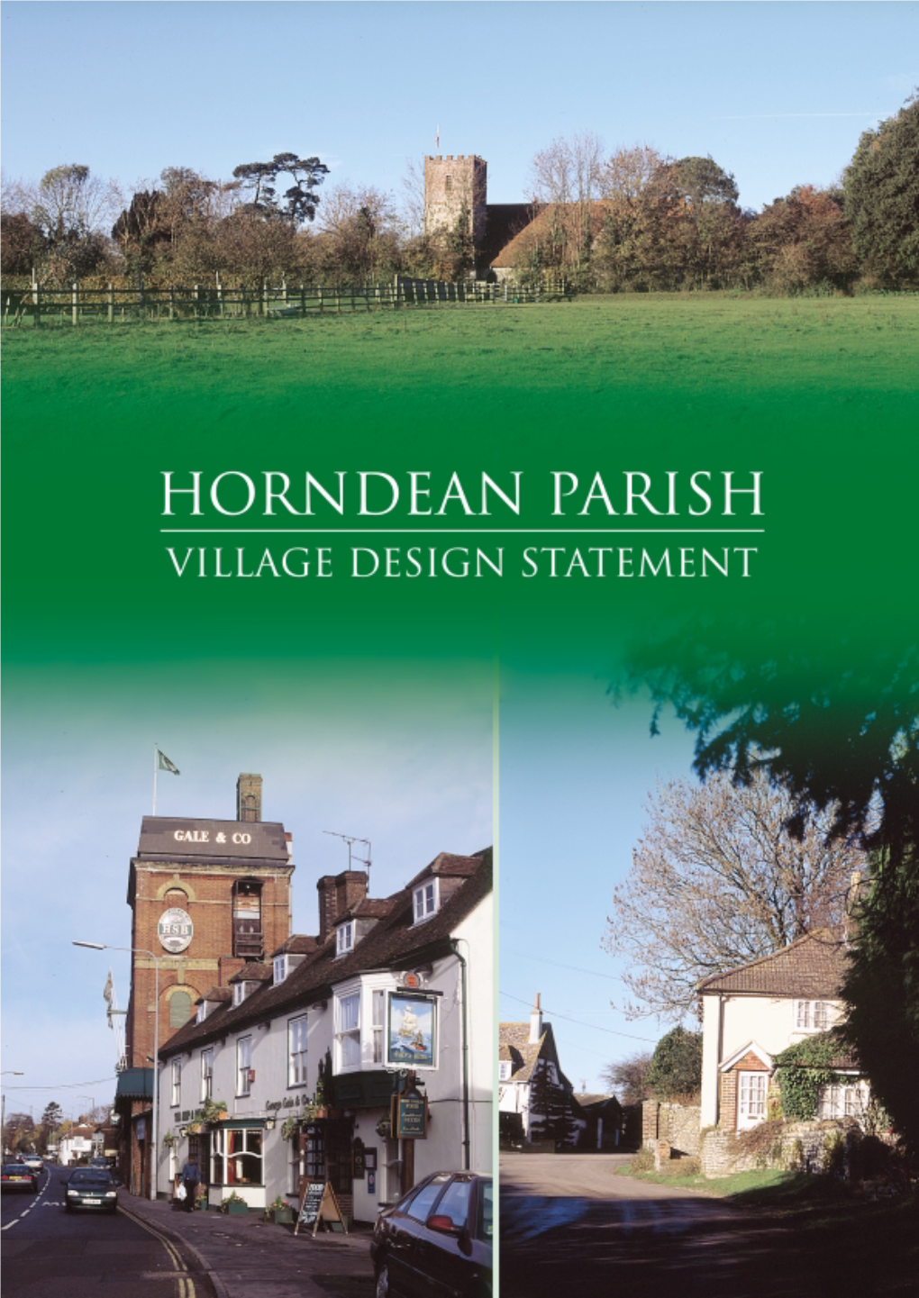 Horndean Parish Village Design Statement