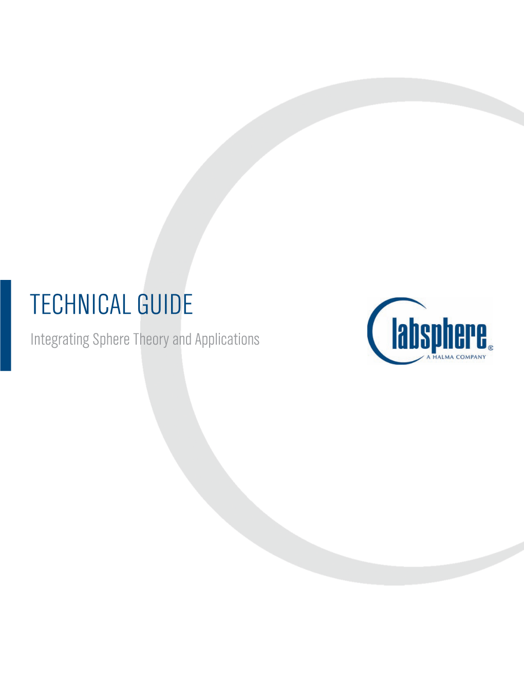 Theory and Applications of Integrating Sphere