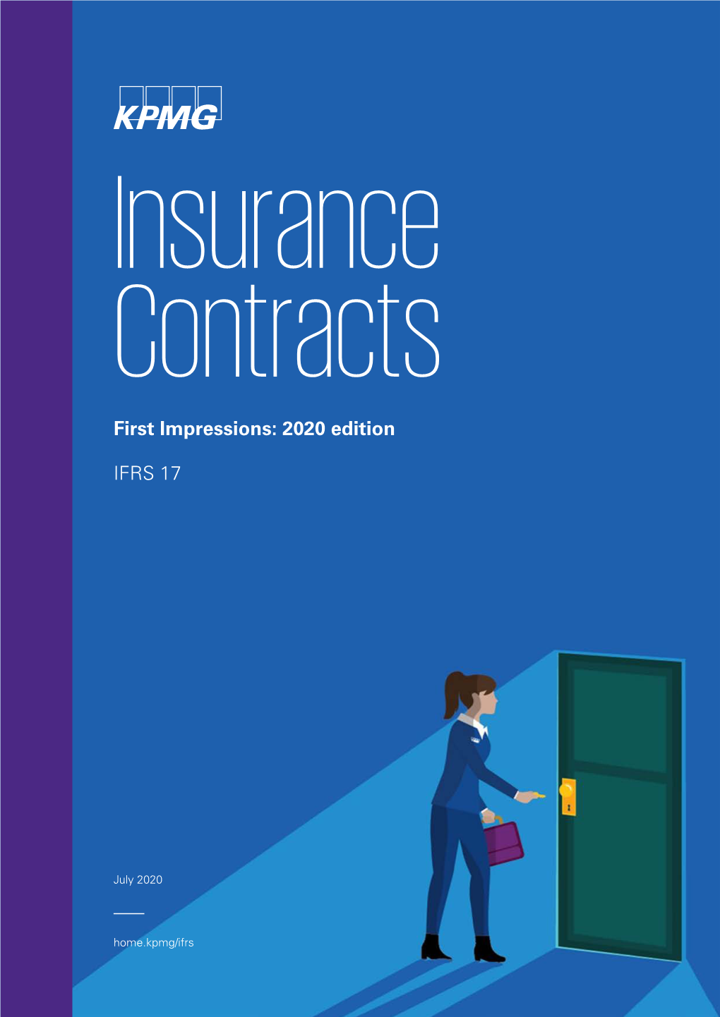 First Impressions: IFRS 17 Insurance Contracts