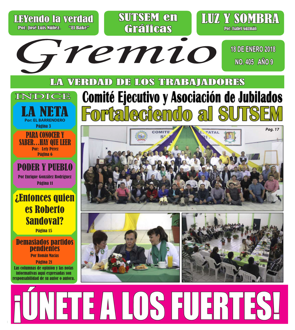 Semanario Gremio