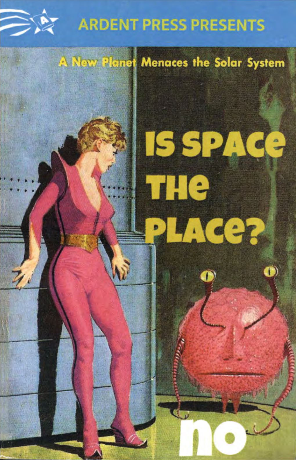 Is Space the Place.Pdf