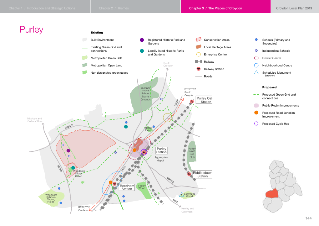 Croydon Local Plan Review