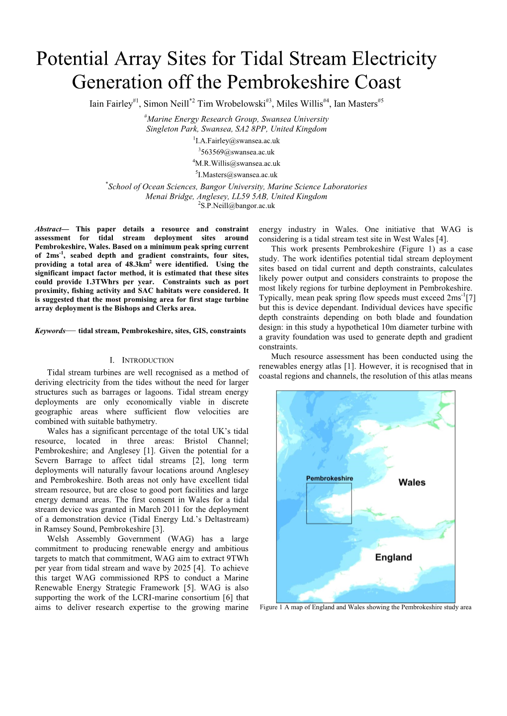 IEEE Paper Template in A4 (V1)