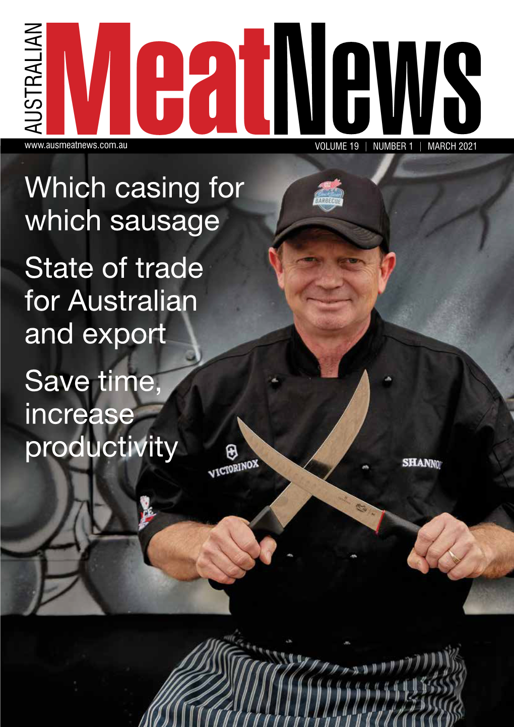 Australian Meat News | March 2021 News