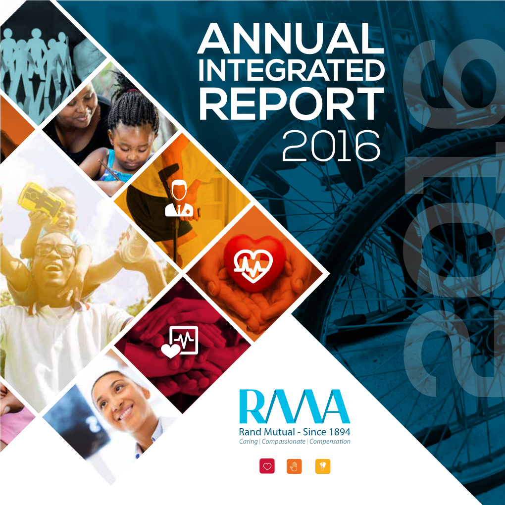 RMA Annual Integrated Report 2016