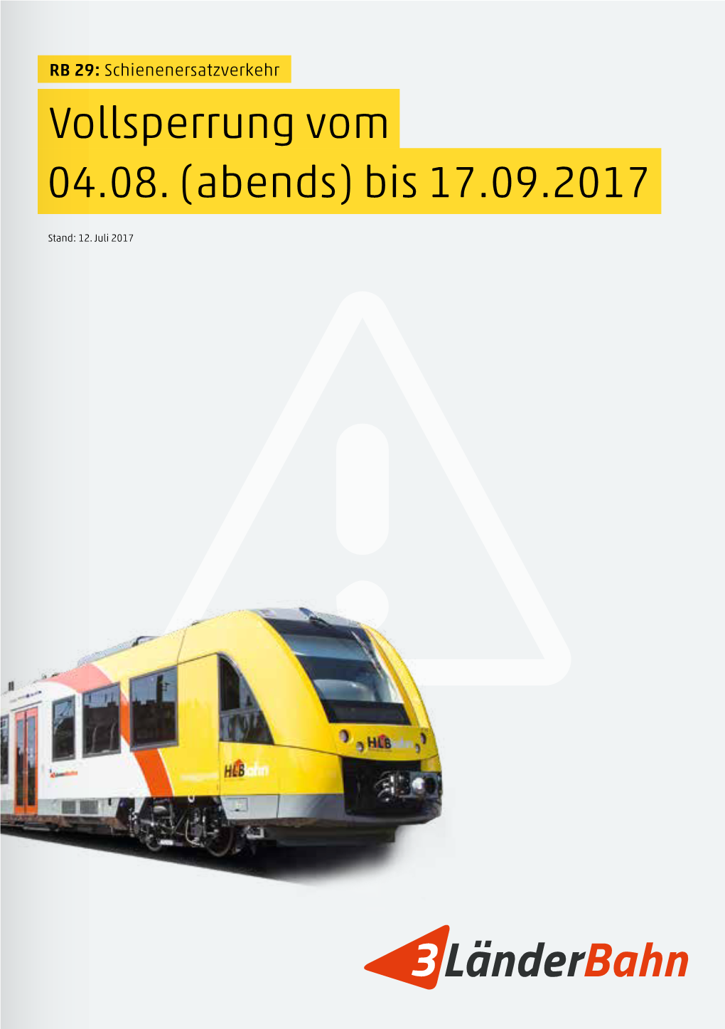Länderbahn 3