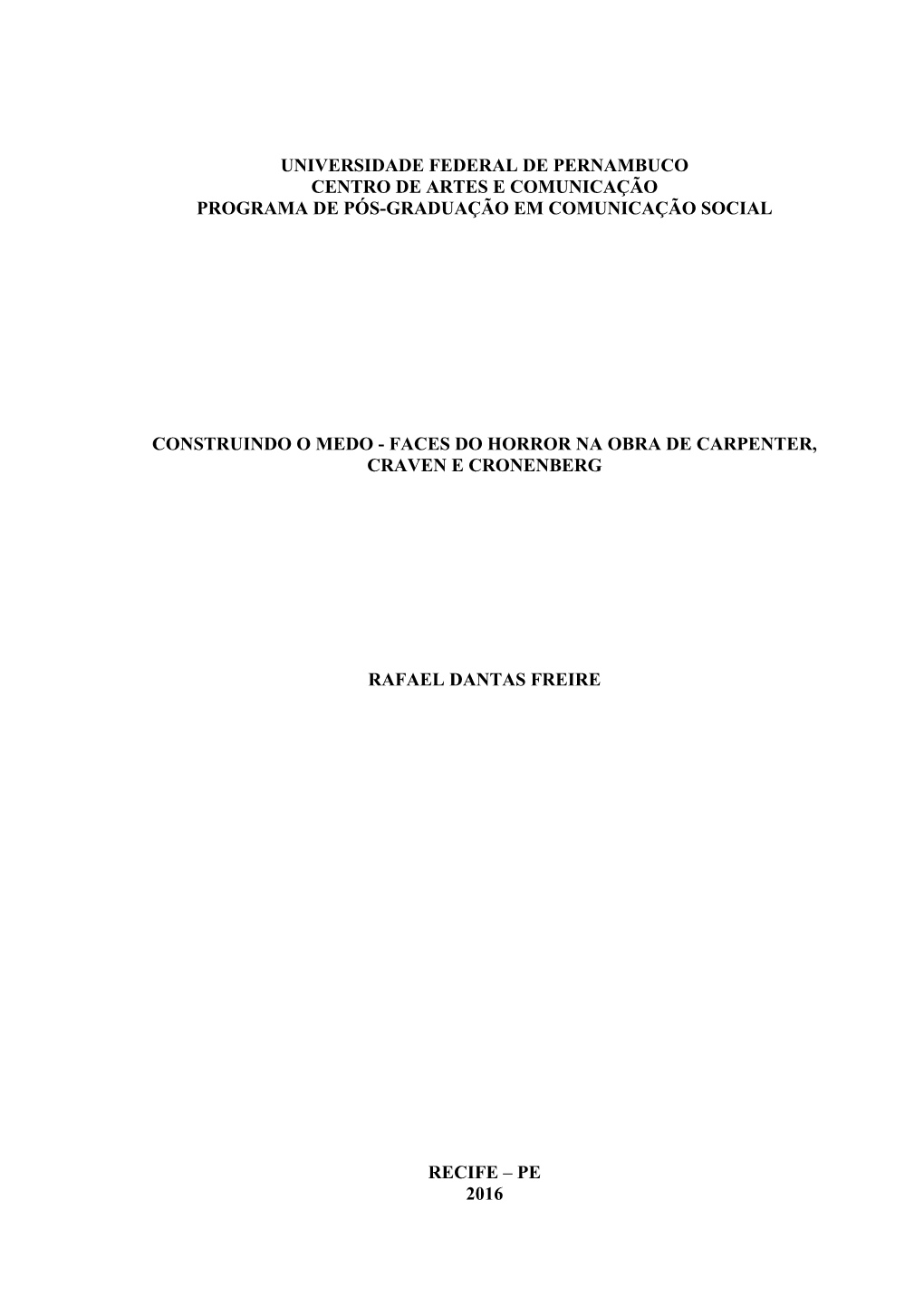 DISSERTAÇÃO Rafael Dantas Freire.Pdf