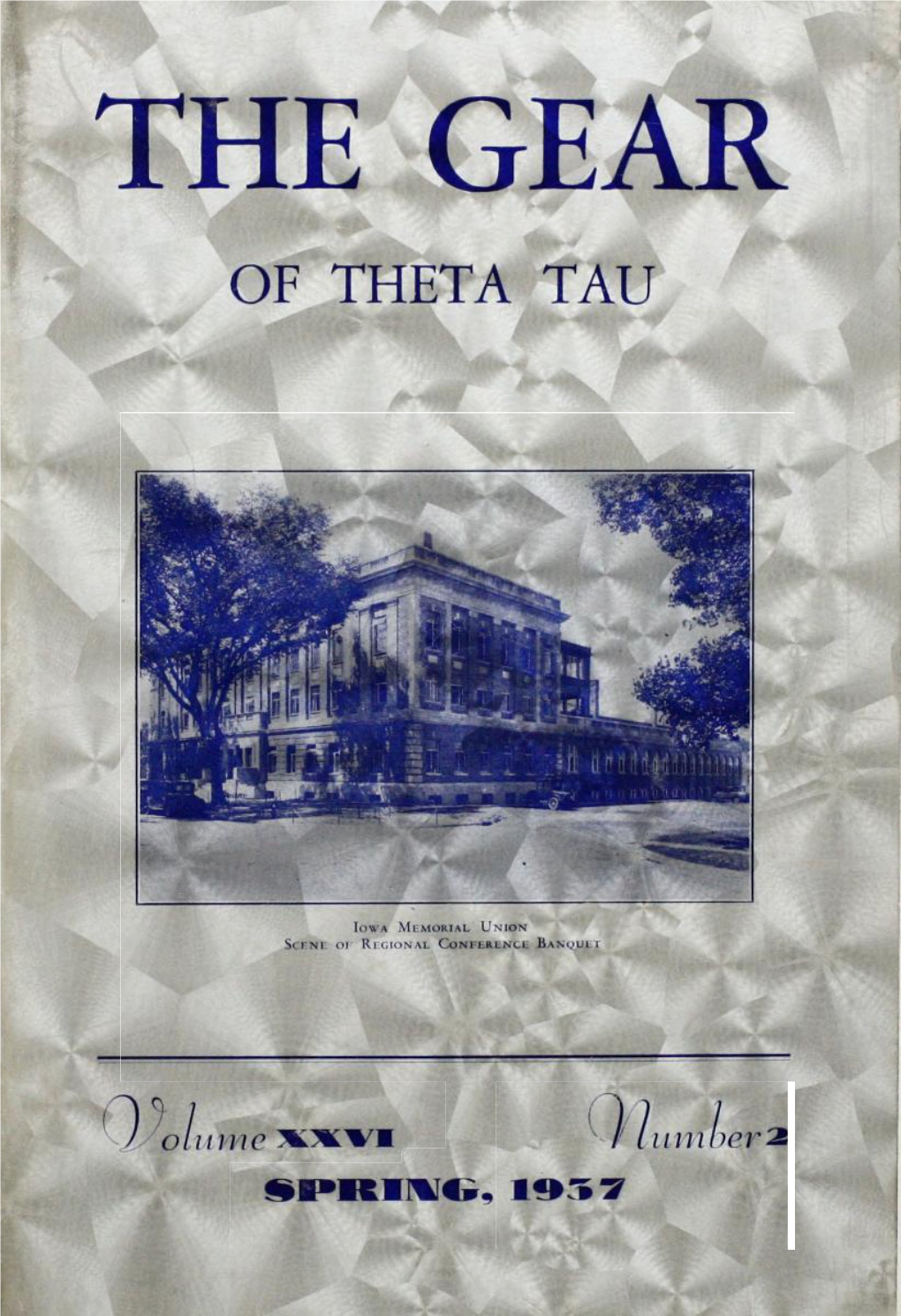 The Gear of Theta Tau