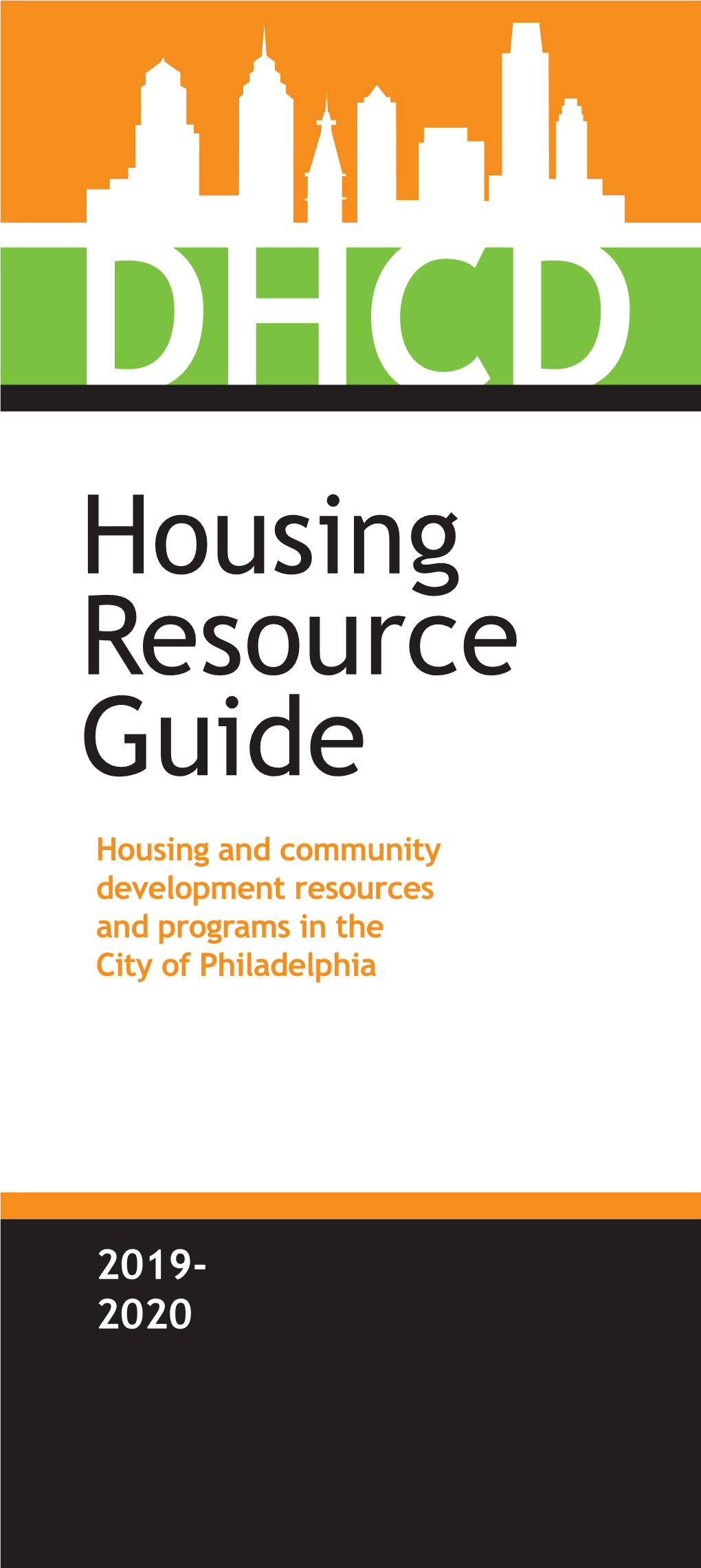 Housing Resource Guide