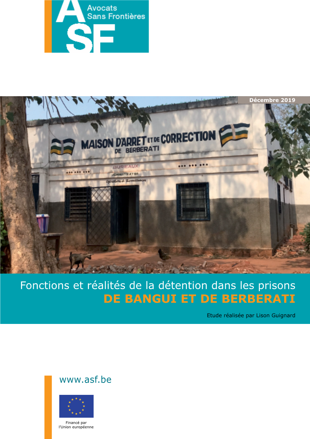 De Bangui Et De Berberati