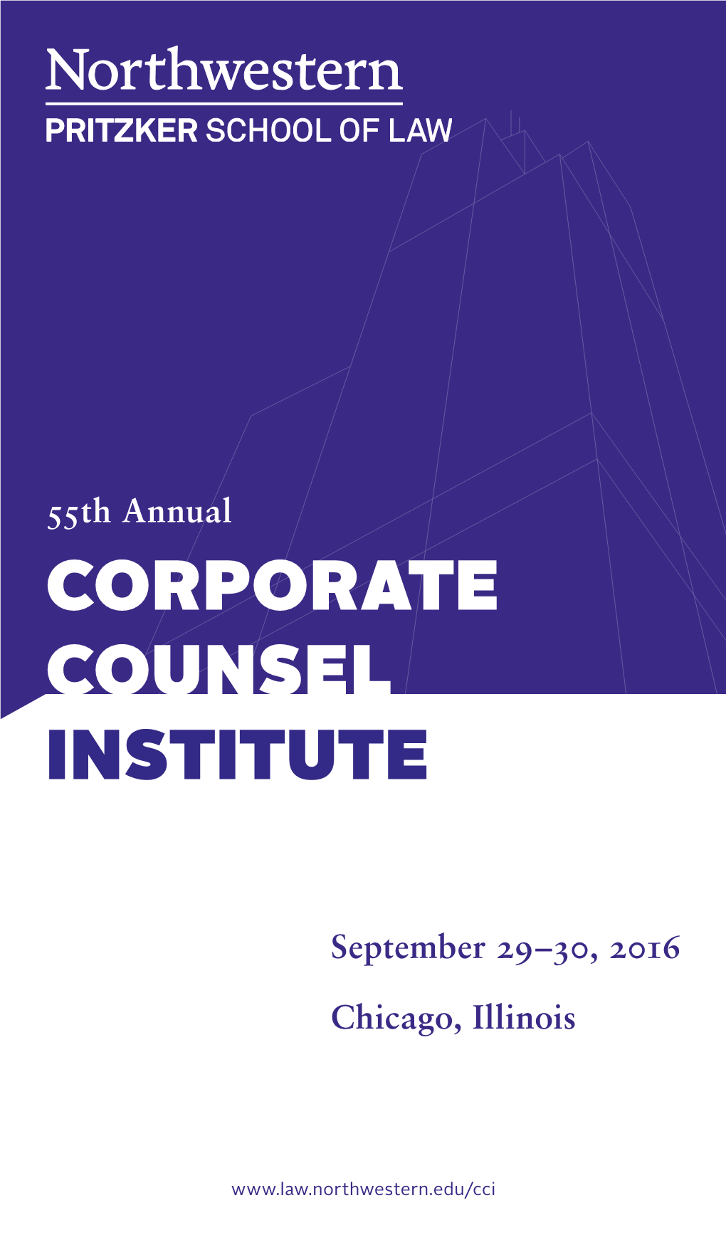 Corporate Counsel Institute