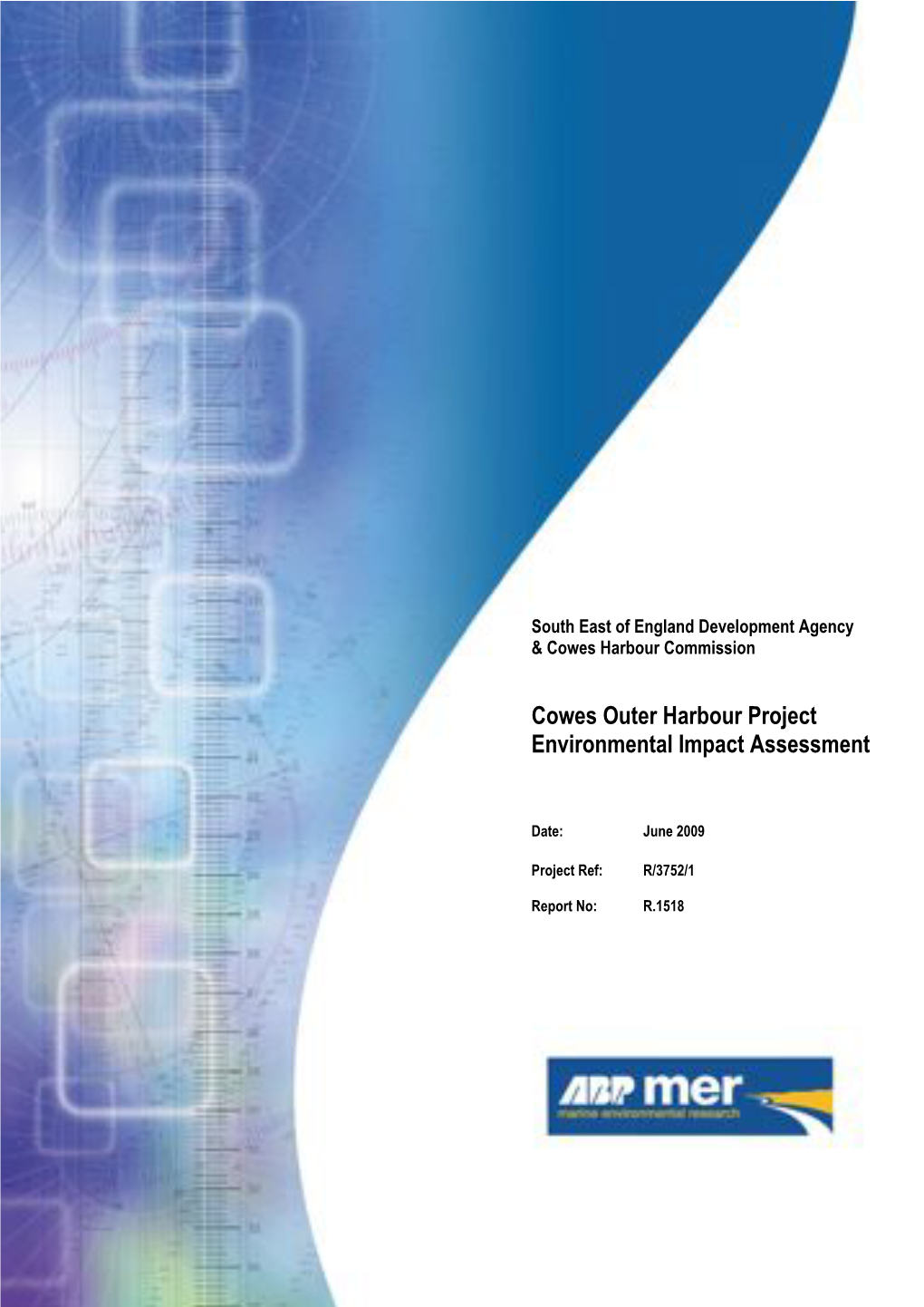 Cowes Outer Harbour Project Environmental Impact Assessment